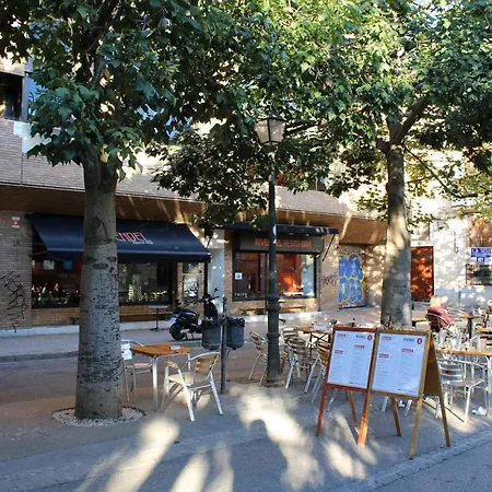 Hotspot Auberge de jeunesse