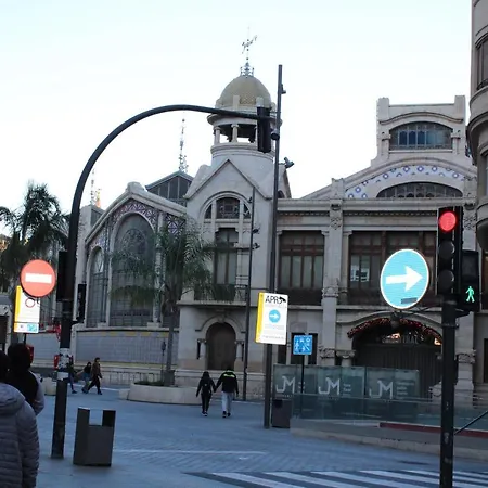 Hostel Hotspot Walencja