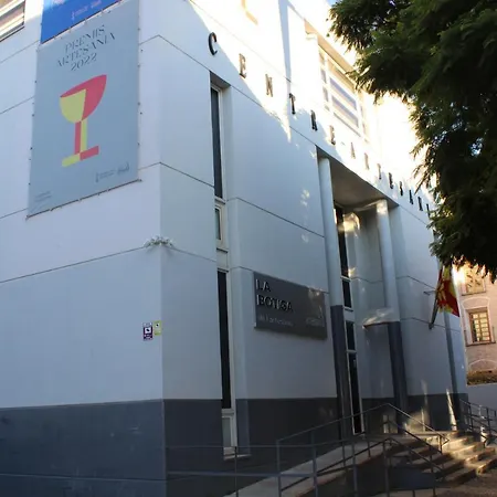 Albergue Hotspot Valência