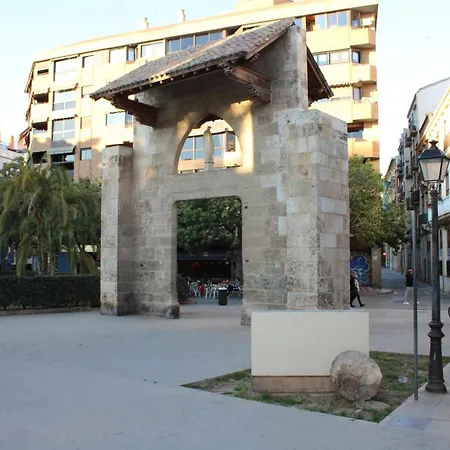 Hotspot Albergue Valência