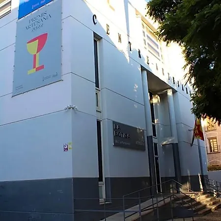 Albergue Hotspot Valência