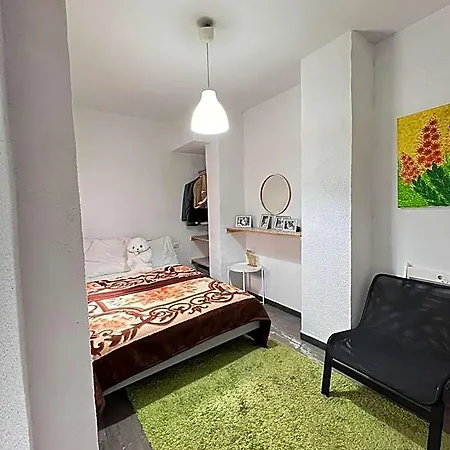 Hotspot Albergue *