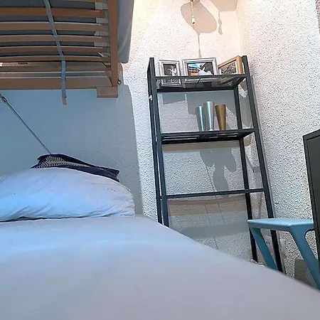 Hotspot Albergue Valência