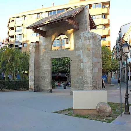 Hotspot Albergue Valência