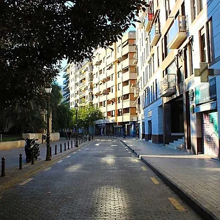 Albergue Hotspot Valência