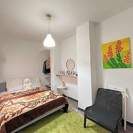 Albergue Hotspot Valência