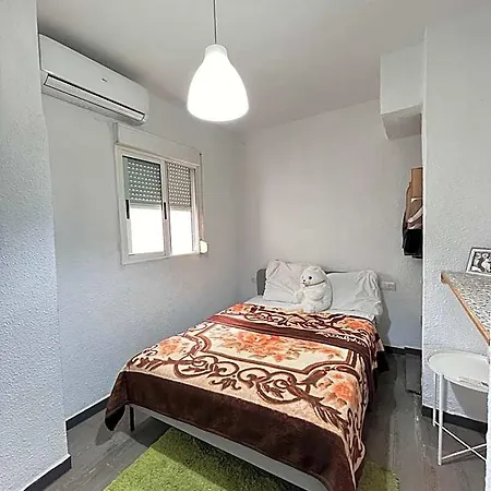 Albergue Hotspot Valência