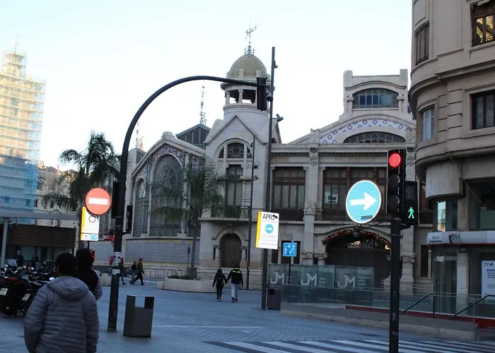 Hostel Hotspot Βαλένθια