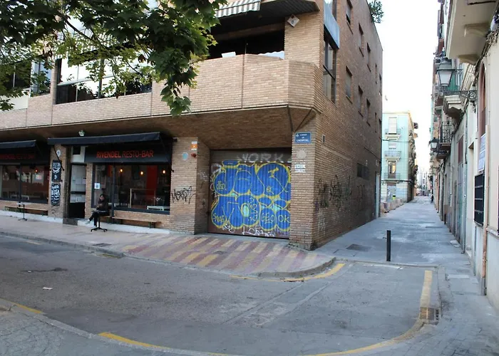 Hotspot * ולנסיה