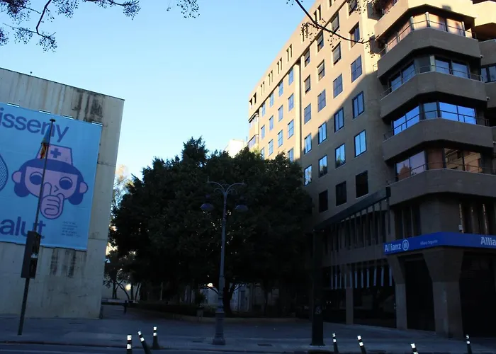 Hotspot אכסניה ולנסיה