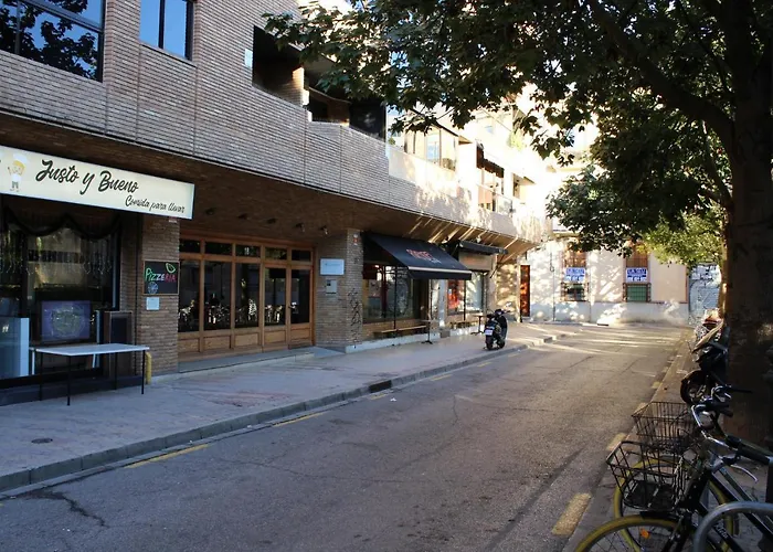אכסניה Hotspot *