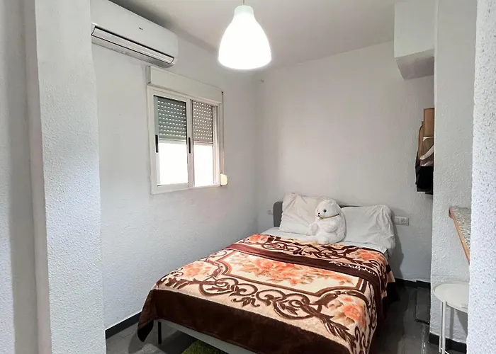 Hotspot אכסניה ולנסיה