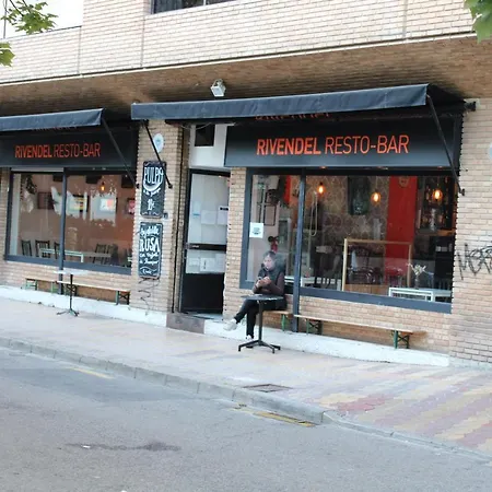 Hotspot バレンシア